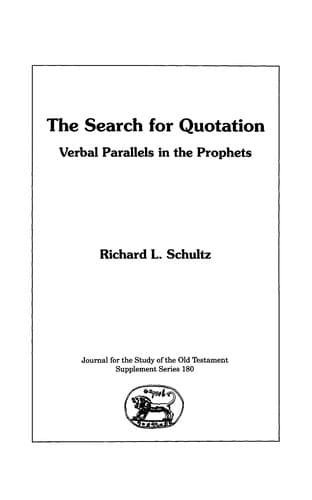 Tapa de Search for Quotation