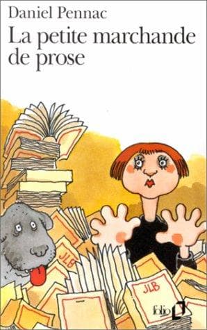 Tapa de La petite marchande de prose