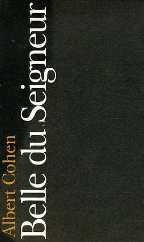 Tapa de Belle du Seigneur, coffret