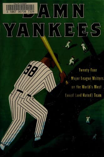 Tapa de Damn Yankees
