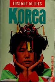 Tapa de Insight Guides Korea