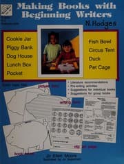 Tapa de Making Books With Beginning Writers
