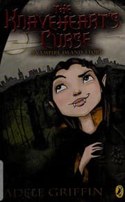 Tapa de The Knaveheart's Curse: A Vampire Island Book