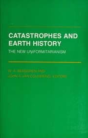 Tapa de Catastrophes and earth history