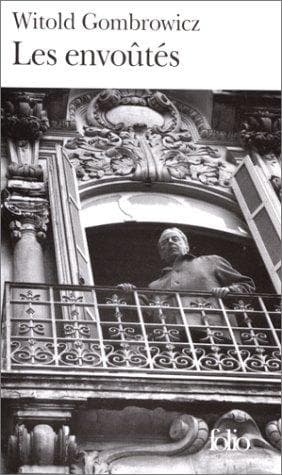 Tapa de Les envoûtés