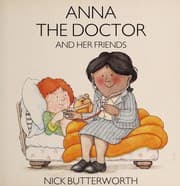 Tapa de Anna the doctor and her friends
