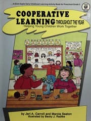 Tapa de Cooperative learning throughout the year