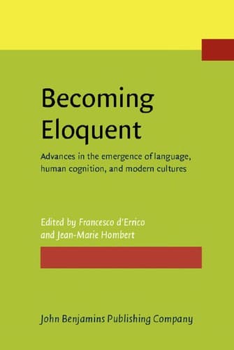 Tapa de Becoming eloquent