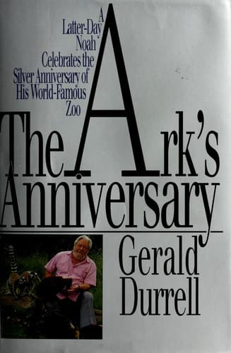 Tapa de The ark's anniversary
