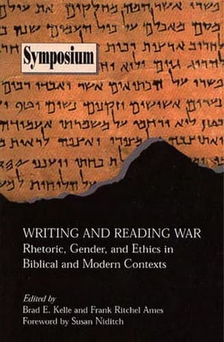 Tapa de Writing and reading war