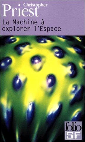 Tapa de La Machine à explorer l'Espace