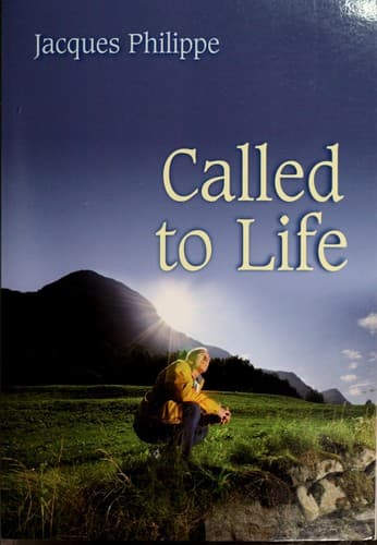 Tapa de Called to life