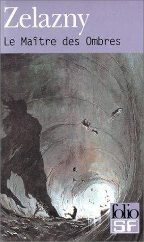 Tapa de Le Maître des ombres