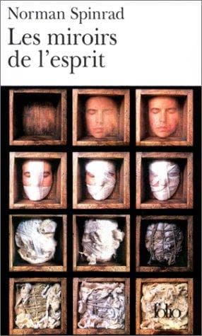 Tapa de Les Miroirs de l'esprit