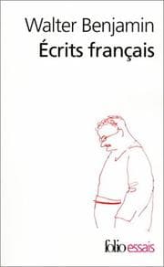 Tapa de Ecrits français