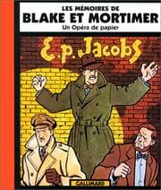 Tapa de Les Mémoires de Blake et Mortimer