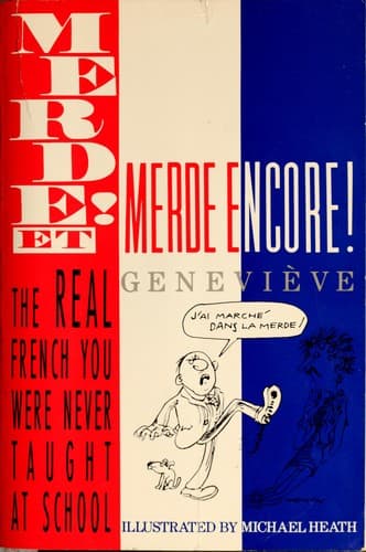 Tapa de Merde Encore!