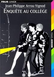 Tapa de Enqoete Au College