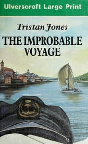 Tapa de Improbable Voyage