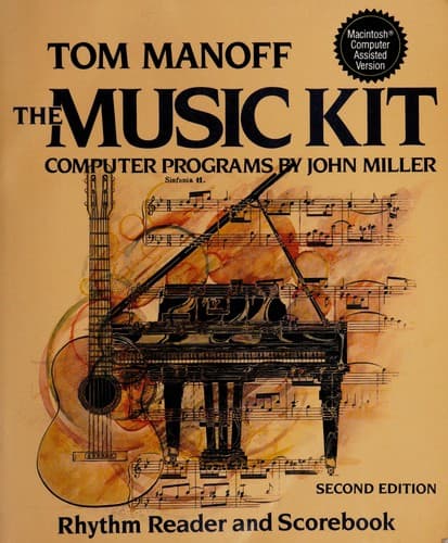 Tapa de Music Kit
