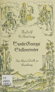 Tapa de Sankt Georgs Stellvertreter