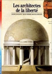 Tapa de Les architectes de la liberté