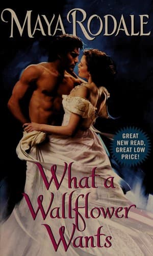 Tapa de What a wallflower wants