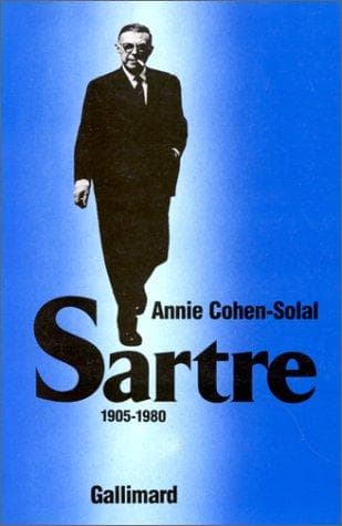 Tapa de Sartre