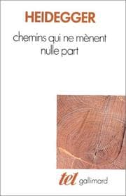 Tapa de Chemins qui ne mènent nulle part