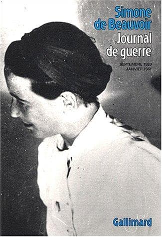 Tapa de Journal de guerre