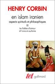 Tapa de En Islam iranien