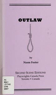 Tapa de Outlaw