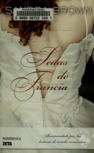 Tapa de Sedas de Francia