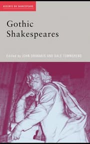 Tapa de Gothic Shakespeares
