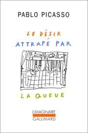 Tapa de Le désir attrapé par la queue