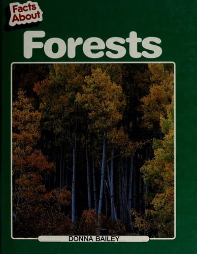 Tapa de Forests