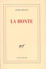 Tapa de La honte