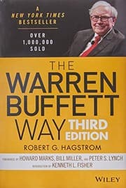 Tapa de The Warren Buffett Way