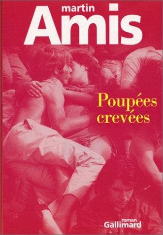 Tapa de Poupées crevées