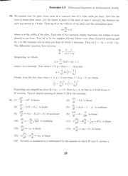 Tapa de Complete solutions manual for Zill's A first course in differential equations with modeling applications, 9th edition, and Zill & Cullen's differential equations with boundary-value problems, 7th edition