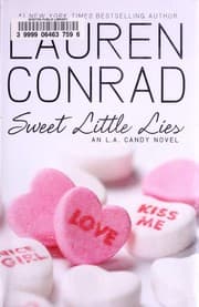 Tapa de Sweet Little Lies (L.A. Candy #2)