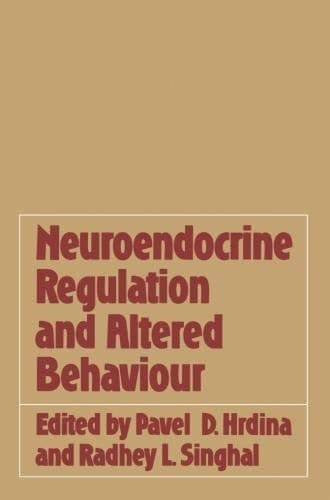 Tapa de Neuroendocrine Regulation and Altered Behaviour