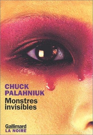 Tapa de Monstres invisibles