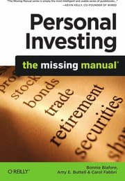 Tapa de Personal Investing: the Missing Manual