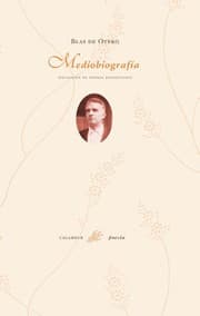 Tapa de Mediobiografía