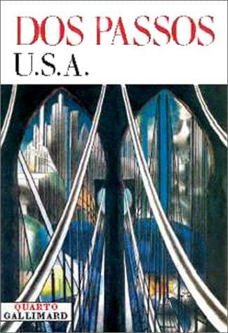 Tapa de U.S.A.