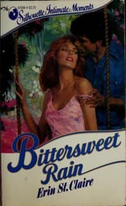 Tapa de Bittersweet Rain