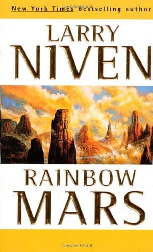 Tapa de Rainbow Mars
