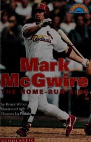 Tapa de Mark McGwire