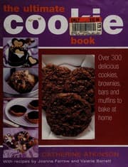 Tapa de The ultimate cookie book